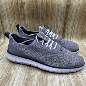 Cole Haan Generation Zerogrand‎ Men's Size 13 M Stitchlite Grey Shoes C31405